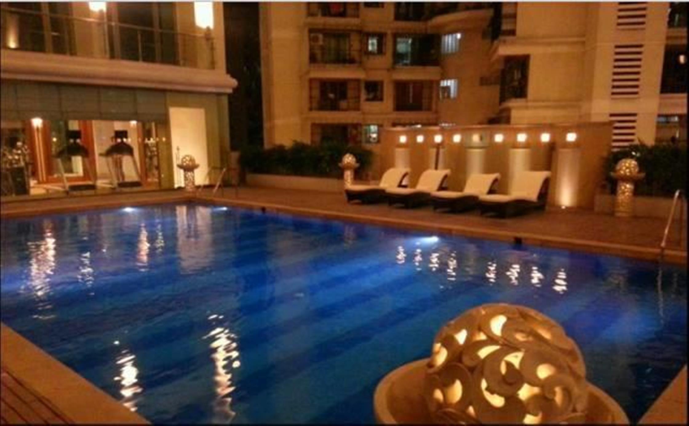 Royal Tulip Navi Mumbai Hotel Exterior photo
